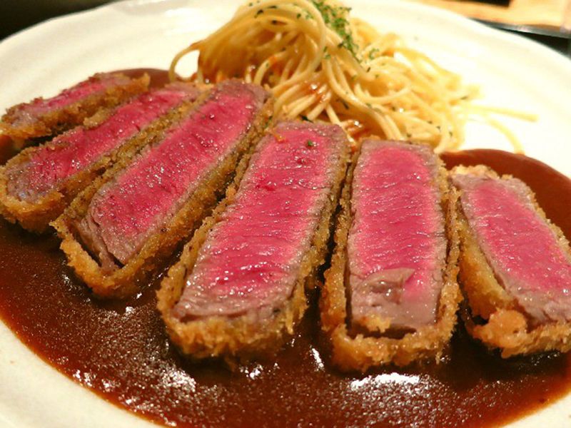 cốt lết bò cốt lết bò